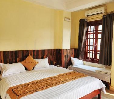 Hoang Hoa Hotel | khách sạn Hoàng An - biển Hải Tiến