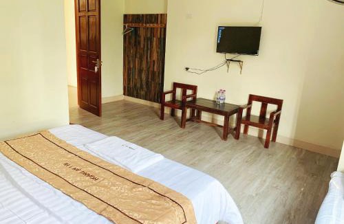 Hoang Hoa Hotel | khách sạn Hoàng An - biển Hải Tiến