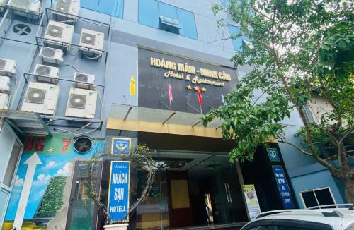 Thai Nguyen Hotel | Khách Sạn Hoàng Mấm Minh Cầu - Best City view