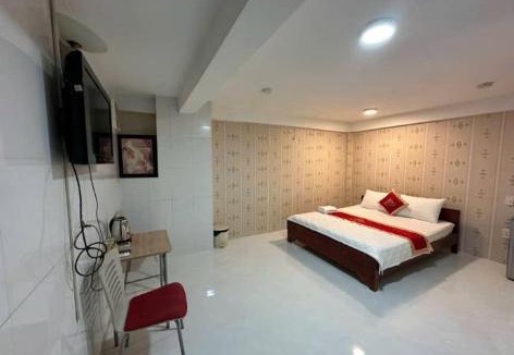 District 6 Hotel | Khách Sạn Hoa Mỹ