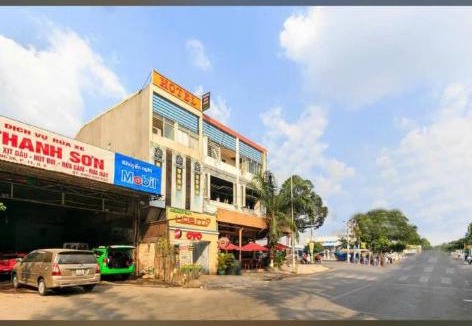 District 6 Hotel | Khách Sạn Hoa Mỹ