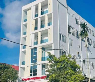 Khe Sanh Hotel | Khách sạn Khánh Phương