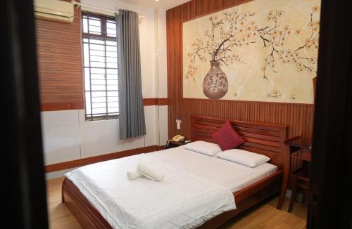 Ba Queo Hotel | Khách Sạn Khánh Vy Airport TSN - Cổng Nhà Ga T3