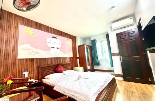 Ba Queo Hotel | Khách Sạn Khánh Vy Airport TSN - Cổng Nhà Ga T3