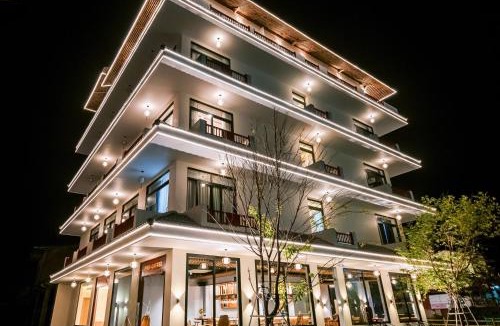 Moc Chau Hotel | Khách sạn Kumo Chan Mộc Châu