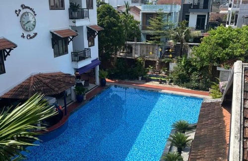 Hue City Centre Apartment | Khách sạn Le Domaine De Cocodo