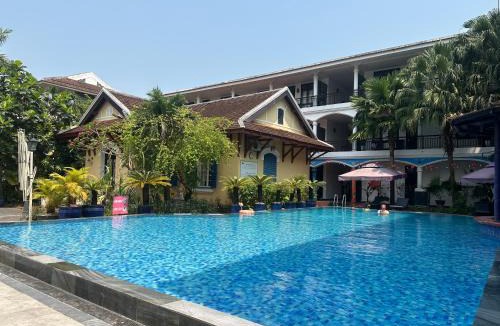 Hue City Centre Apartment | Khách sạn Le Domaine De Cocodo