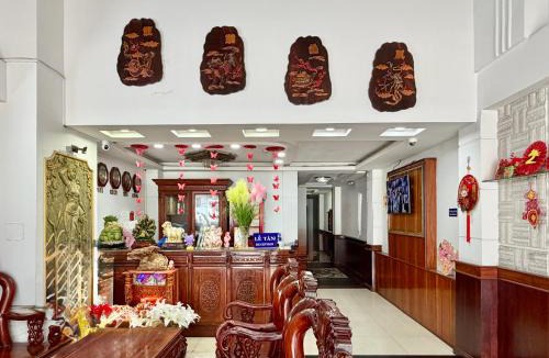 District 12 Hotel | Khách sạn Mỹ Thanh