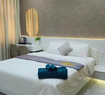Tan Uyen Town Hotel | Khách sạn Nữ Vương