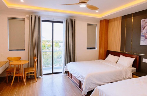 Phan Rang - Thap Cham Hotel | Khách sạn Ngọc Khanh