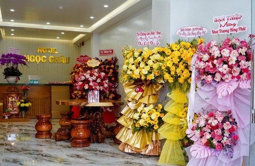 Lap Vo Hotel | Khách Sạn Ngọc Châu