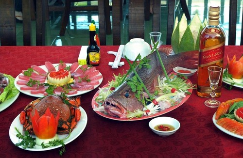 Hoai Nhon Hotel | KHÁCH SẠN - NHÀ HÀNG HƯƠNG BIỂN