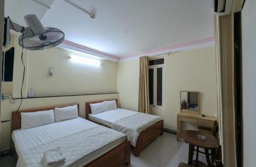 District 11 Hotel | Khách Sạn NHẬT THY