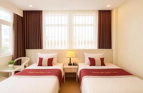 Pho Yen Hotel | Khách sạn Nhu Loan Phổ Yên - Massage VIP