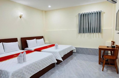 Ho Chi Minh City Hotel | Khách sạn Quỳnh Như