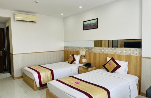 Cao Lanh Hotel | KHÁCH SẠN SAO MAI