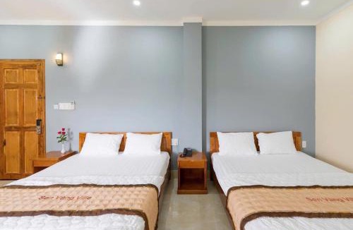 Cua Duong Hotel | Khách sạn Sen Vàng Ville