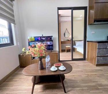 Long Bien Apartment | Khách Sạn Tâm Anh