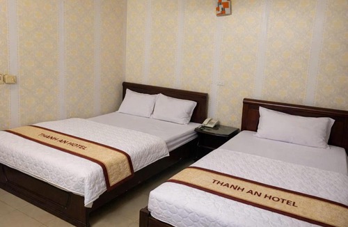 Vinh Hotel | Khách sạn Thành An 2