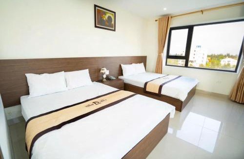 Sam Son Hotel | KHÁCH SẠN THĂNG LONG 2 FLC SẦM SƠn
