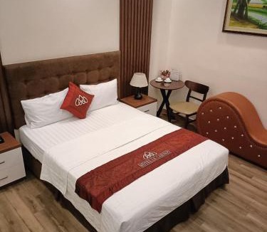 Cau Giay Hotel | Khách Sạn Thiên An