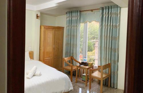 Mai Chau Hotel | Khách Sạn Tiến Loan