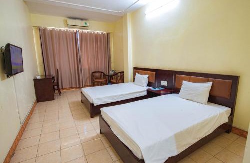 Cam Pha Hotel | Khách sạn Vân Long