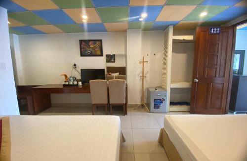 Tay Ninh Hotel | Khách sạn Vườn Cau & Khu vui chơi giải trí SaLa