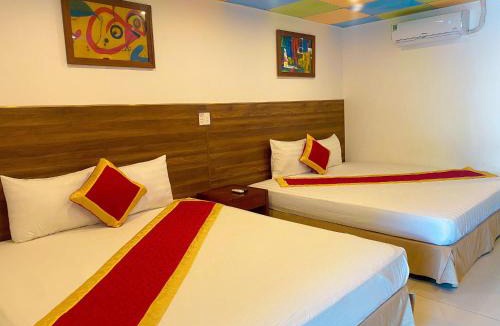 Tay Ninh Hotel | Khách sạn Vườn Cau & Khu vui chơi giải trí SaLa
