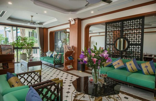 Lao Cai Hotel | Khách sạn Việt Trung