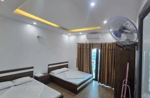 Van Don Ski Chalet | Khánh Hồng GARDEN HOMESTAY