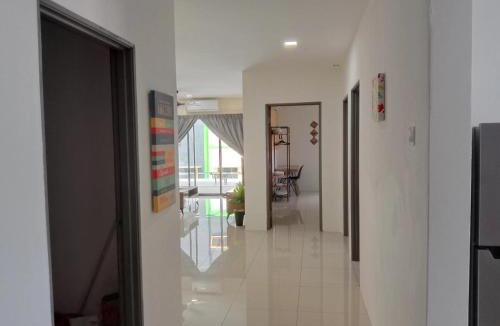 Kampung Kuala Pari Apartment | KH Water Park Manhattan Condo Ipoh Homestay