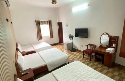 Tam Ky Hotel | Khach San Bao Nam