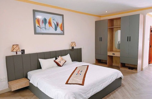 Binh Son Hotel | Khach San Hoang Mai