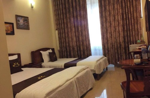 Cao Lanh Hotel | Khach San Huong Sen