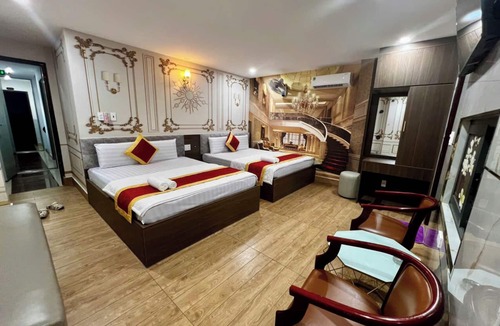 District 12 Hotel | Khach San Paradise Sai Gon