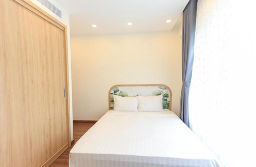 Quy Nhon Apartment | KHÁCH SẠN QUY NHƠN 3 phòng ngủ rộng rãi view biển. từ 6 đến12 khách