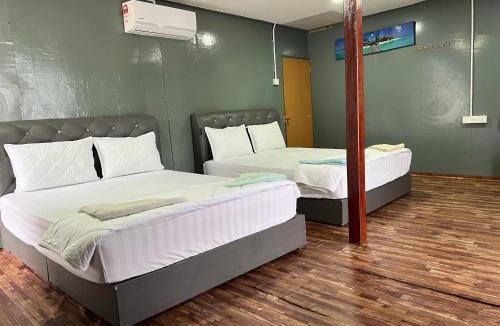 Pulau Perhentian Kecil Hotel | Khafii House
