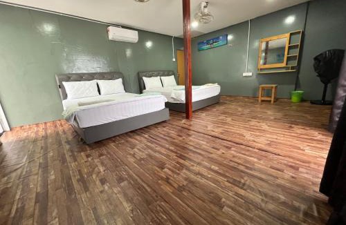 Pulau Perhentian Kecil Hotel | Khafii House