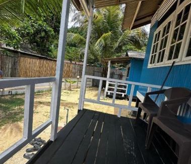 Pulau Perhentian Kecil Hotel | Khafii Village
