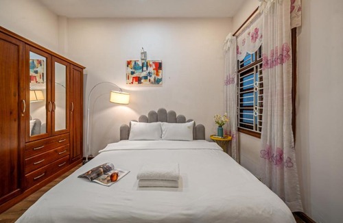 Hai Chau Villa | Khải Villa Private Pool 6BR Walk to Han Market and Han River