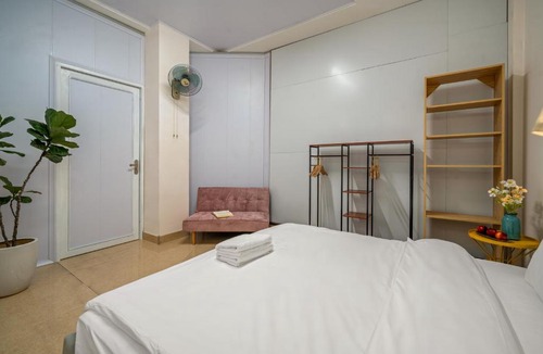Hai Chau Villa | Khải Villa Private Pool 6BR Walk to Han Market and Han River