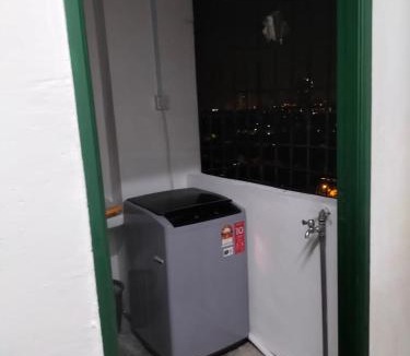 Kampung Setul Apartment | KHAIRUL HOMESTAY PANGSAPURI SUTERA SEBERANG JAYA
