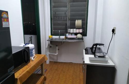 Kampung Setul Apartment | KHAIRUL HOMESTAY PANGSAPURI SUTERA SEBERANG JAYA