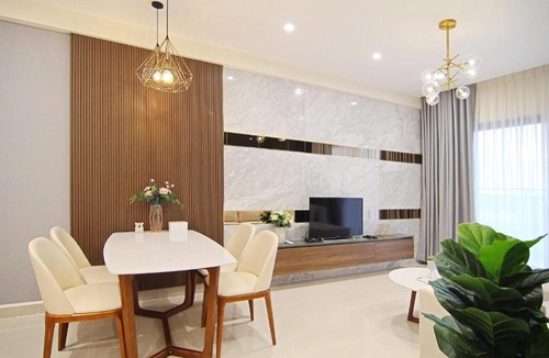 Thu Thiem Apartment | KhaLa Condo Riverview - The Sun Avenue