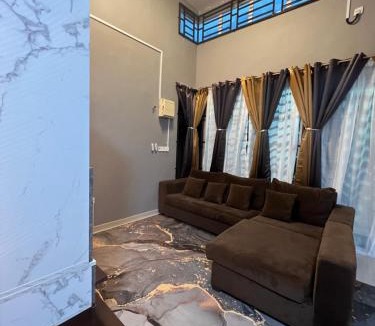 Kluang House | khalish homestay kluang