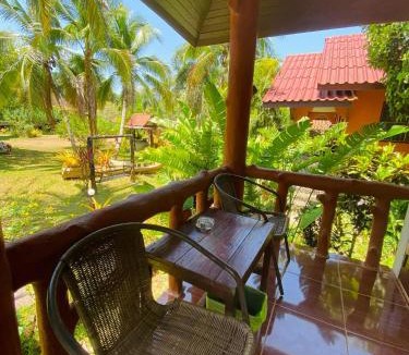Khlong Sok Resort | Khao Sok Nung House