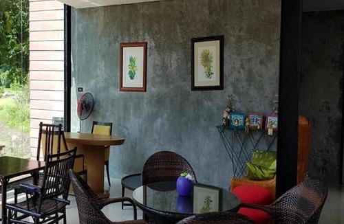Mu Si House | Khao Yai Residence