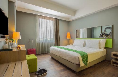 Tegal Hotel | KHAS Tegal Hotel
