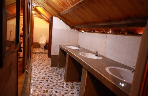 Sa Pa Hotel | Khen Mong Nature hotel